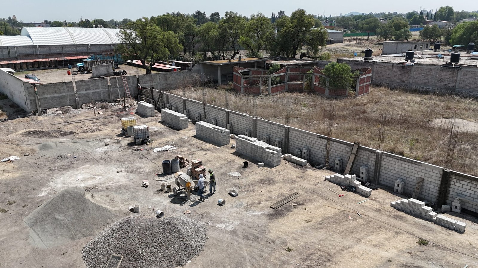 Terreno Av. México Huitzila Tizayuca Hidalgo