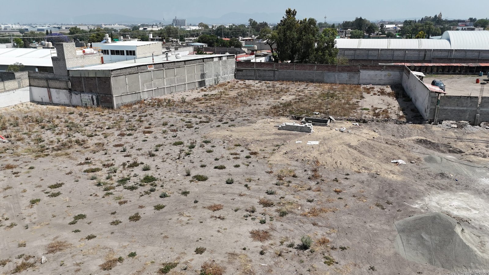 Terreno Av. México Huitzila Tizayuca Hidalgo