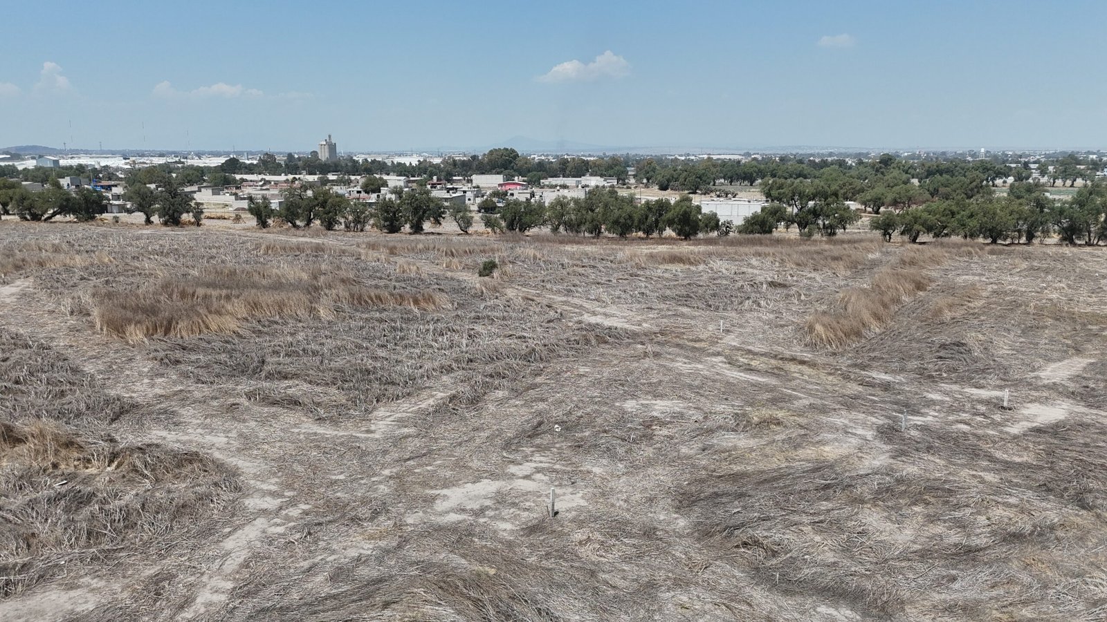 Terreno Blvd. las torres, Huitzila, Hidalgo
