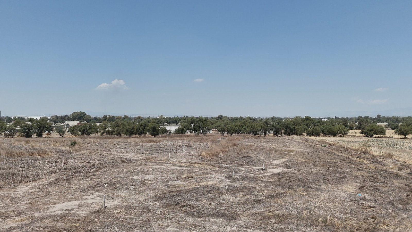 Terreno Blvd. las torres, Huitzila, Hidalgo