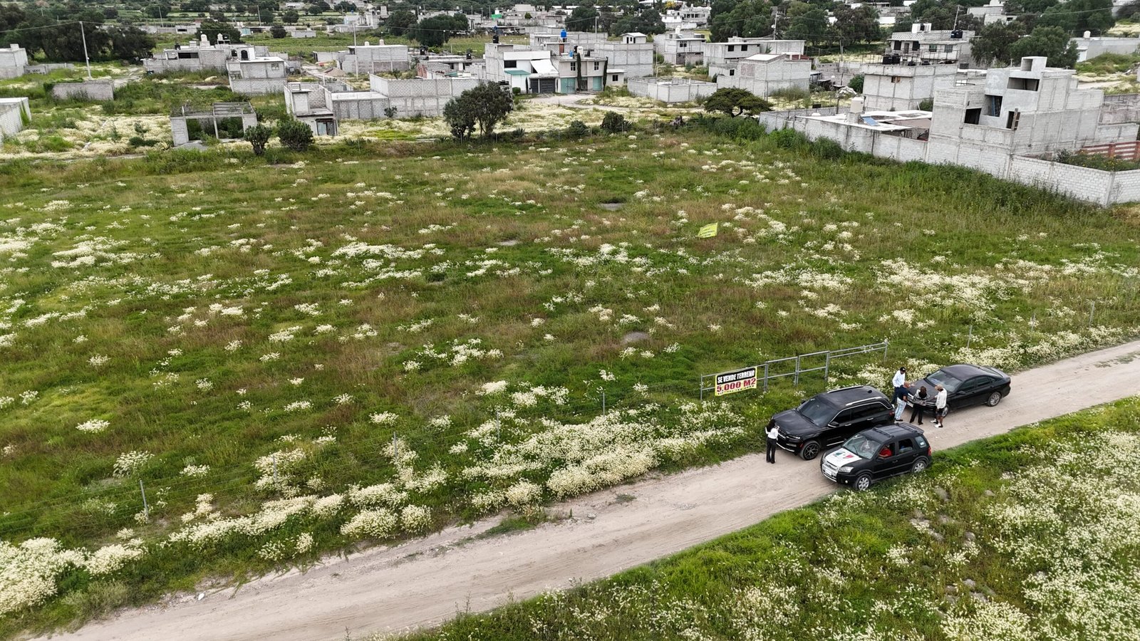 Terreno San Miguel Atlamajac. Temascalapa, Estado de México