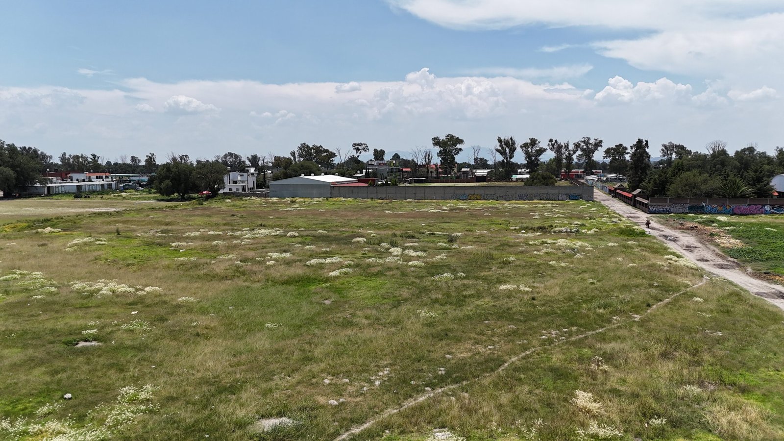 Terreno Zumpango, la Palma.