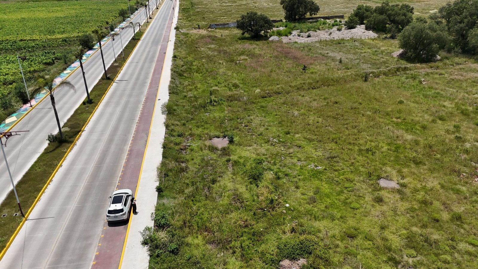 Terreno Zumpango Av. de los Pulqueros.