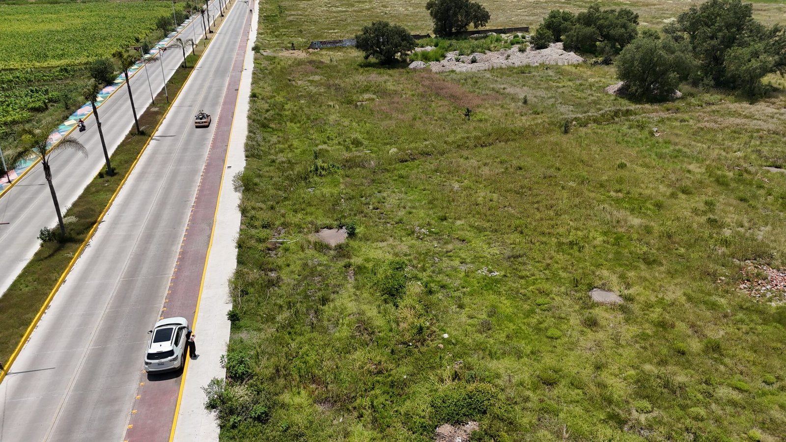 Terreno Zumpango Av. de los Pulqueros.