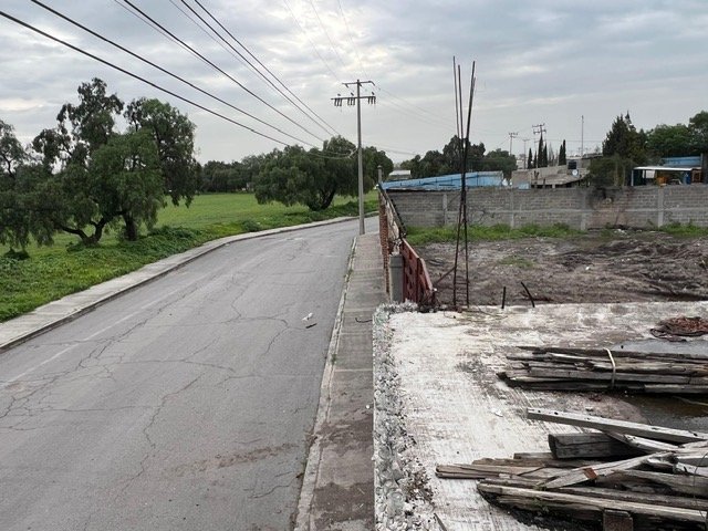 Propiedad Huitzila Av. México